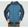 Winter Großhandel Windbreaker Jacke Custom For Men Factory